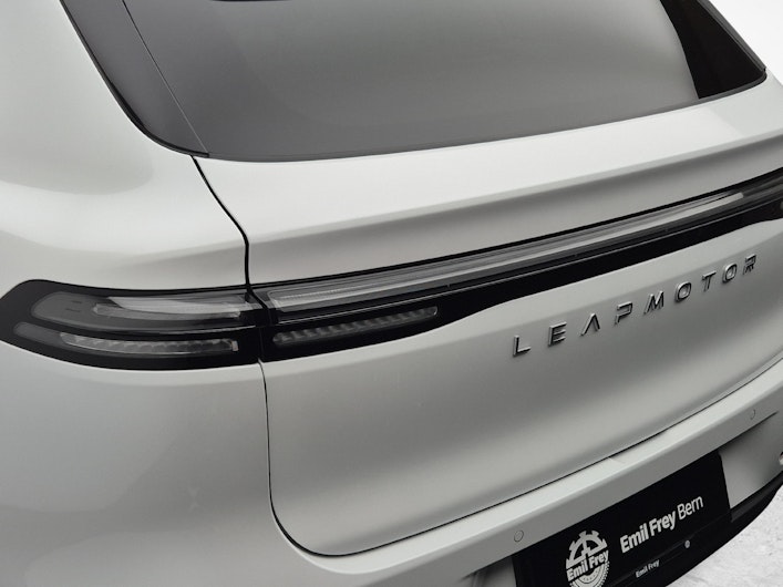 Vehicle image LEAPMOTOR C10