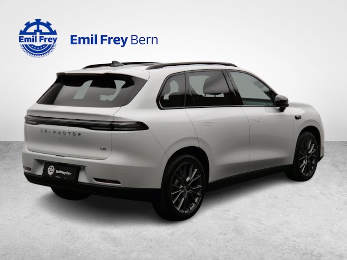 Vehicle image LEAPMOTOR C10