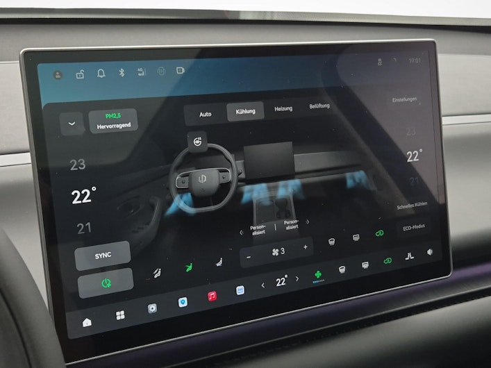 Vehicle image LEAPMOTOR C10