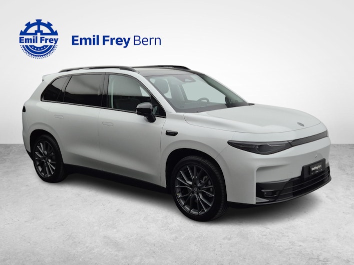 Vehicle image LEAPMOTOR C10