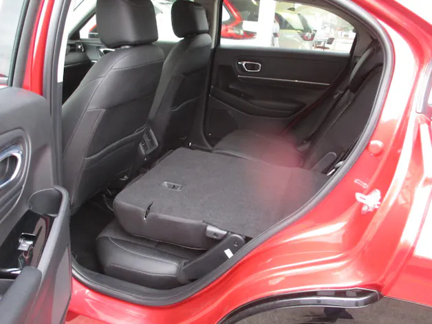 Honda HR-V 1.5 i-MMD Advance