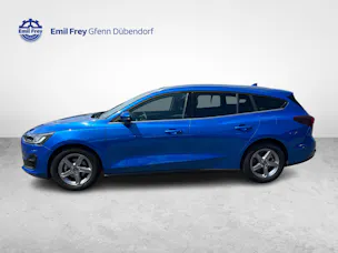 Ford Focus Station Wagon 1.0i EcoB Hybrid 125 Titanium X