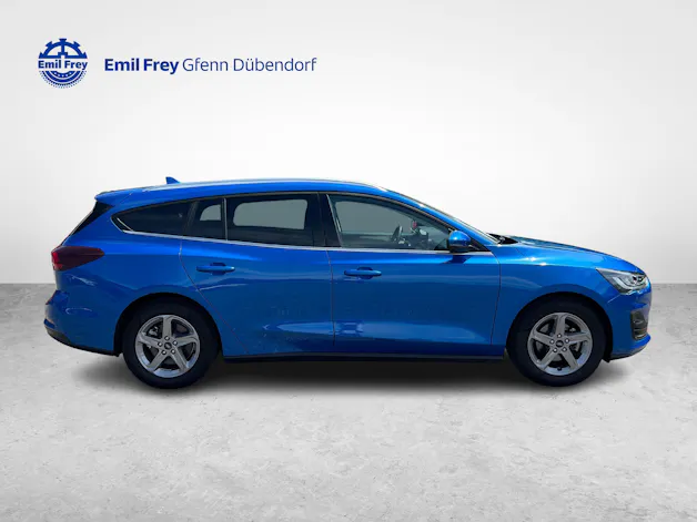 Ford Focus Station Wagon 1.0i EcoB Hybrid 125 Titanium X