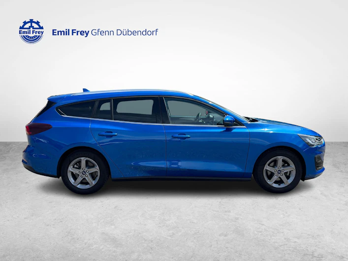 Fahrzeugbild FORD FOCUS