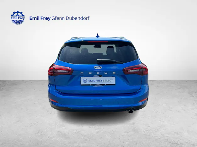 Ford Focus Station Wagon 1.0i EcoB Hybrid 125 Titanium X