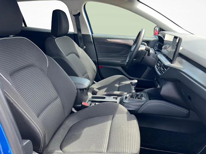Fahrzeugbild FORD FOCUS