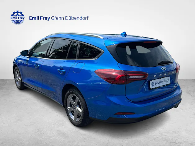 Ford Focus Station Wagon 1.0i EcoB Hybrid 125 Titanium X