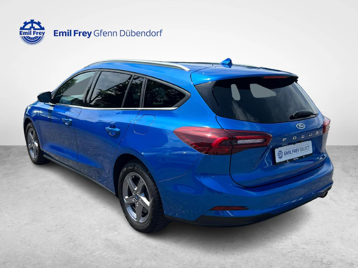 Fahrzeugbild FORD FOCUS