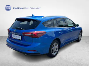 Ford Focus Station Wagon 1.0i EcoB Hybrid 125 Titanium X