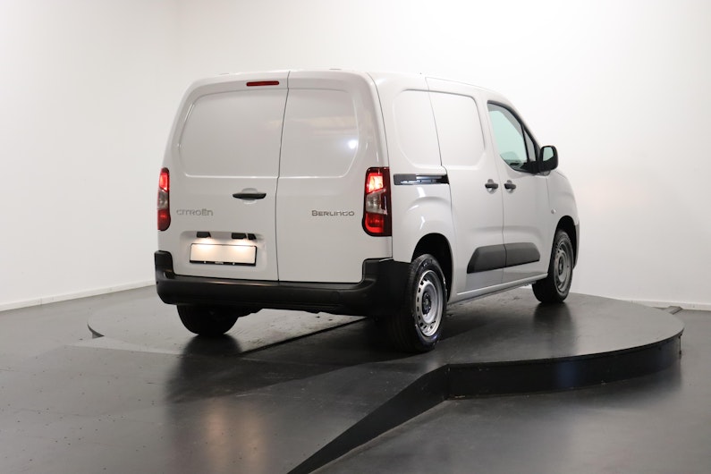 image du véhicule CITROEN BERLINGO