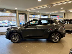 Kia Sportage 1.6 T-GDi Hybrid GT-Line
