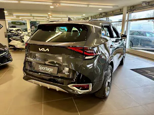 Kia Sportage 1.6 T-GDi Hybrid GT-Line