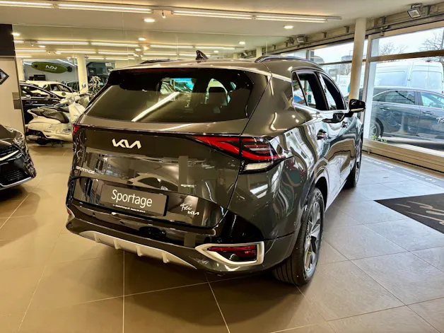 Kia Sportage 1.6 T-GDi Hybrid GT-Line