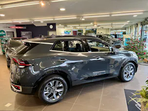 Kia Sportage 1.6 T-GDi Hybrid GT-Line
