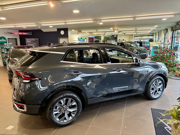 Kia Sportage 1.6 T-GDi Hybrid GT-Line