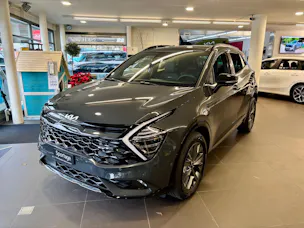 Kia Sportage 1.6 T-GDi Hybrid GT-Line