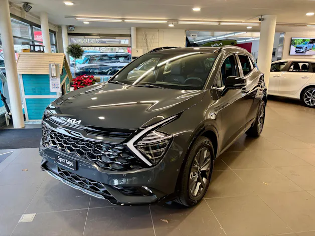 Kia Sportage 1.6 T-GDi Hybrid GT-Line