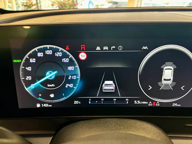 Kia Sportage 1.6 T-GDi Hybrid GT-Line