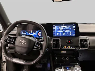 Toyota Urban Cruiser Premium AWD