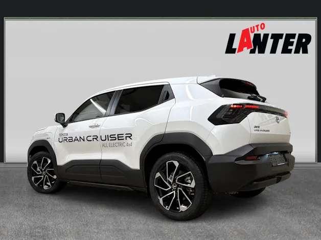 Toyota Urban Cruiser Premium AWD