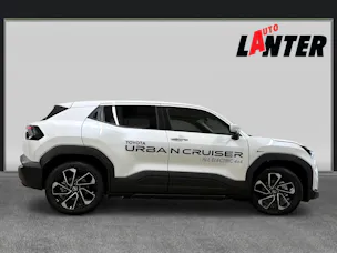 Toyota Urban Cruiser Premium AWD