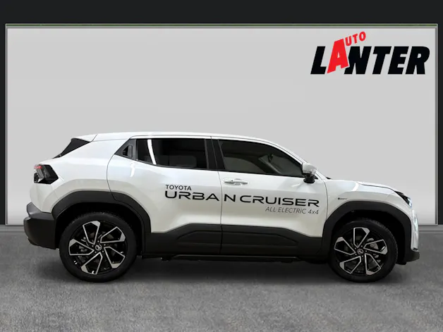 Toyota Urban Cruiser Premium AWD