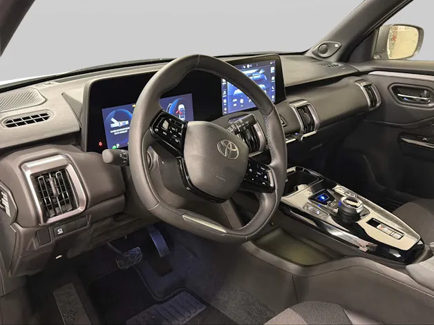 Toyota Urban Cruiser Premium AWD