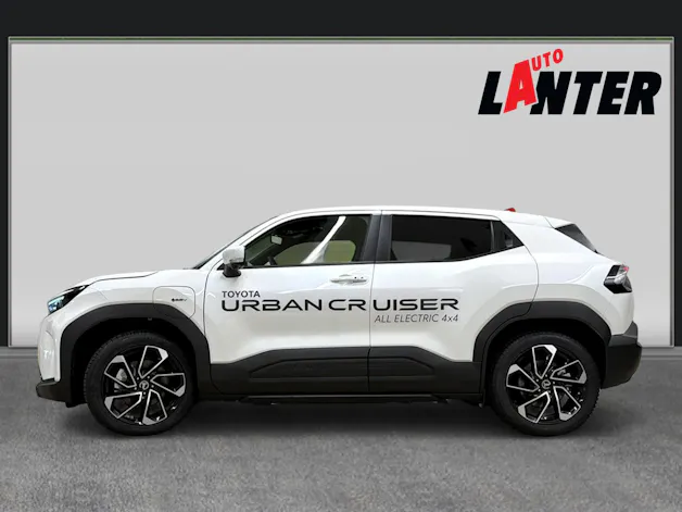 Toyota Urban Cruiser Premium AWD