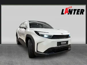 Toyota Urban Cruiser Premium AWD