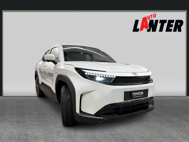 Toyota Urban Cruiser Premium AWD