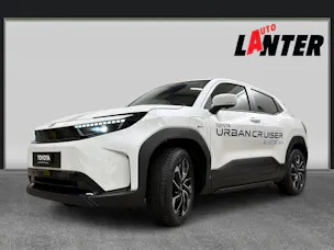 Toyota Urban Cruiser Premium AWD
