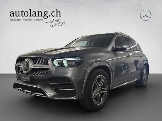 Mercedes-Benz GLE 350 de AMG Line 4Matic