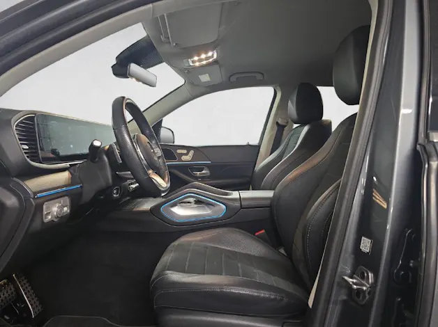 Mercedes-Benz GLE 350 de AMG Line 4Matic