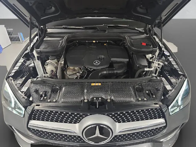 Mercedes-Benz GLE 350 de AMG Line 4Matic