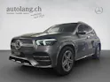 Mercedes-Benz GLE 350 de AMG Line 4Matic
