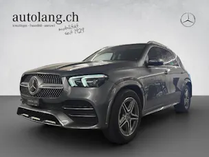 Mercedes-Benz GLE 350 de AMG Line 4Matic