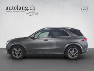 Mercedes-Benz GLE 350 de AMG Line 4Matic