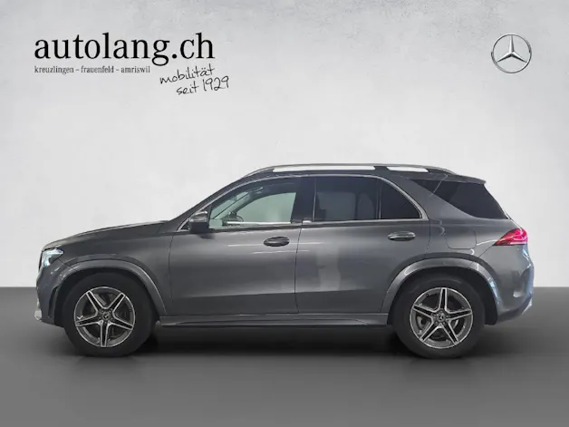 Mercedes-Benz GLE 350 de AMG Line 4Matic