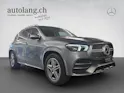 Mercedes-Benz GLE 350 de AMG Line 4Matic
