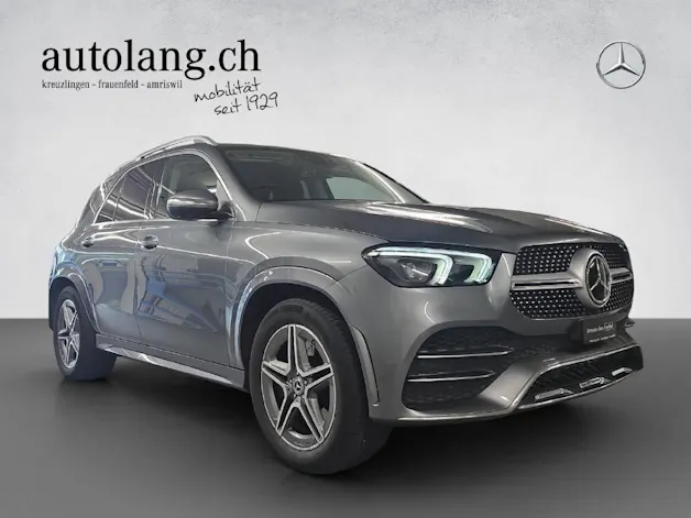 Mercedes-Benz GLE 350 de AMG Line 4Matic