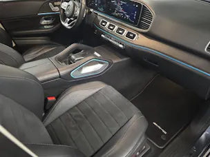 Mercedes-Benz GLE 350 de AMG Line 4Matic