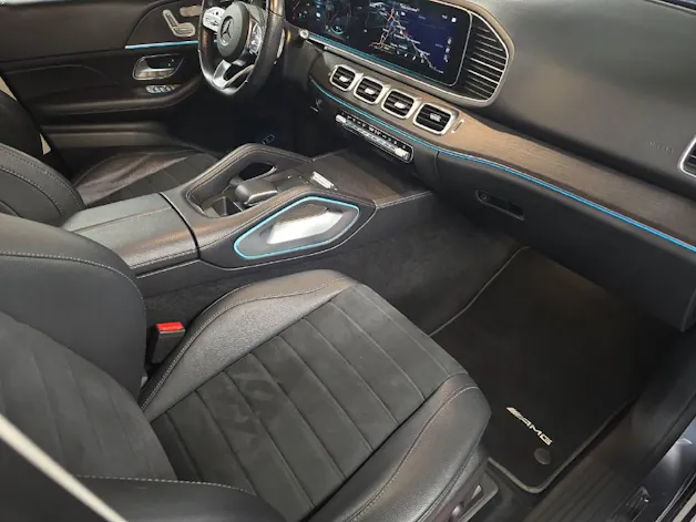 Mercedes-Benz GLE 350 de AMG Line 4Matic