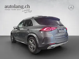 Mercedes-Benz GLE 350 de AMG Line 4Matic