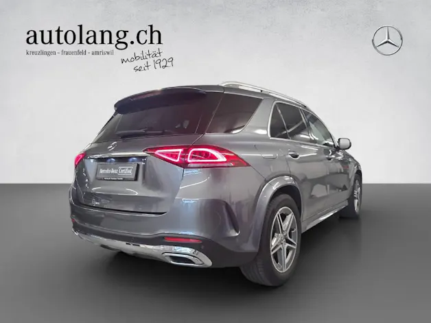 Mercedes-Benz GLE 350 de AMG Line 4Matic
