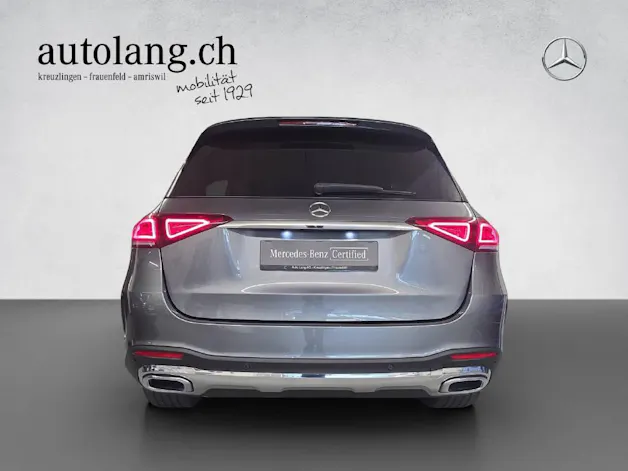 Mercedes-Benz GLE 350 de AMG Line 4Matic