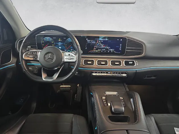 Mercedes-Benz GLE 350 de AMG Line 4Matic