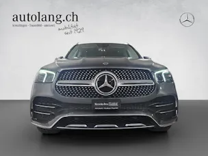 Mercedes-Benz GLE 350 de AMG Line 4Matic