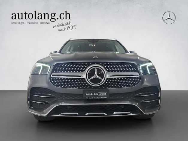 Mercedes-Benz GLE 350 de AMG Line 4Matic