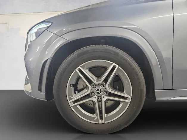 Mercedes-Benz GLE 350 de AMG Line 4Matic