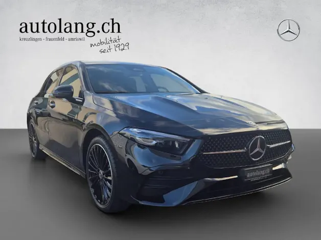 Mercedes-Benz A 250 e AMG Line EQ Star